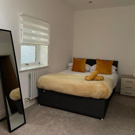 City Centre 1 Bed Sleeps 4 H5 Kingston upon Hull Exterior foto