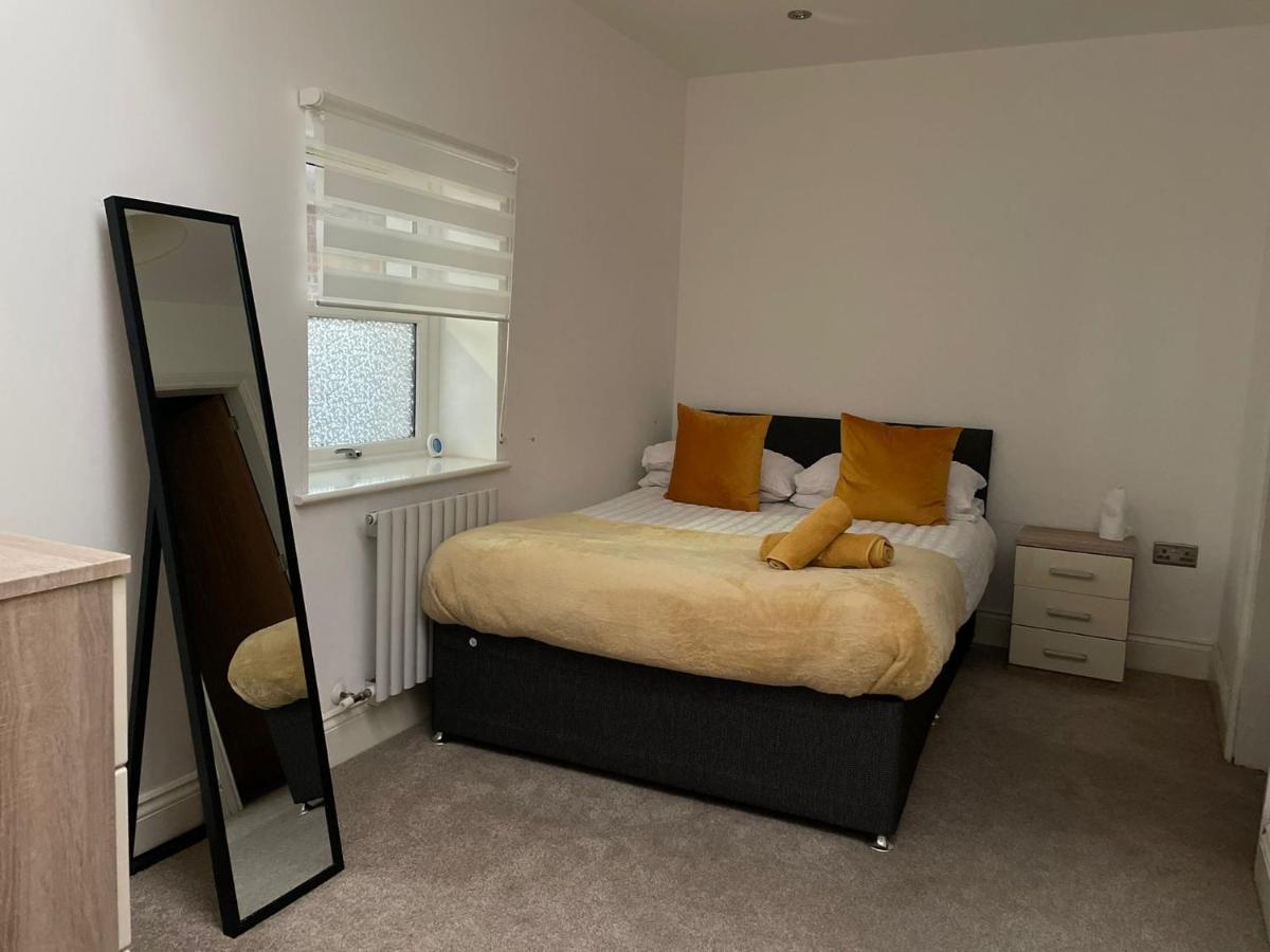City Centre 1 Bed Sleeps 4 H5 Kingston upon Hull Exterior foto