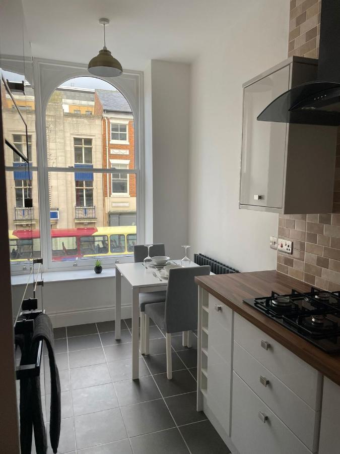 City Centre 1 Bed Sleeps 4 H5 Kingston upon Hull Exterior foto