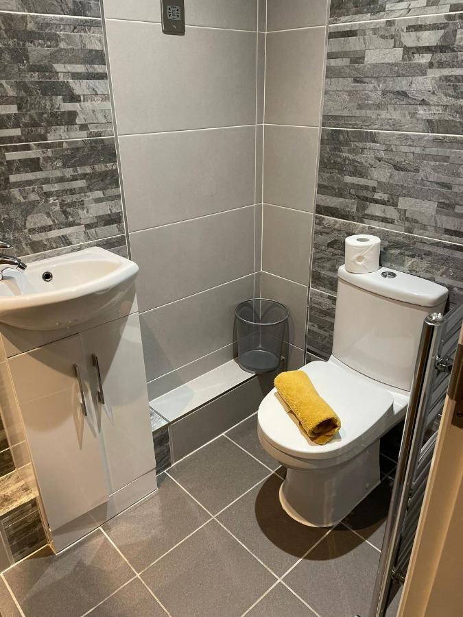 City Centre 1 Bed Sleeps 4 H5 Kingston upon Hull Exterior foto